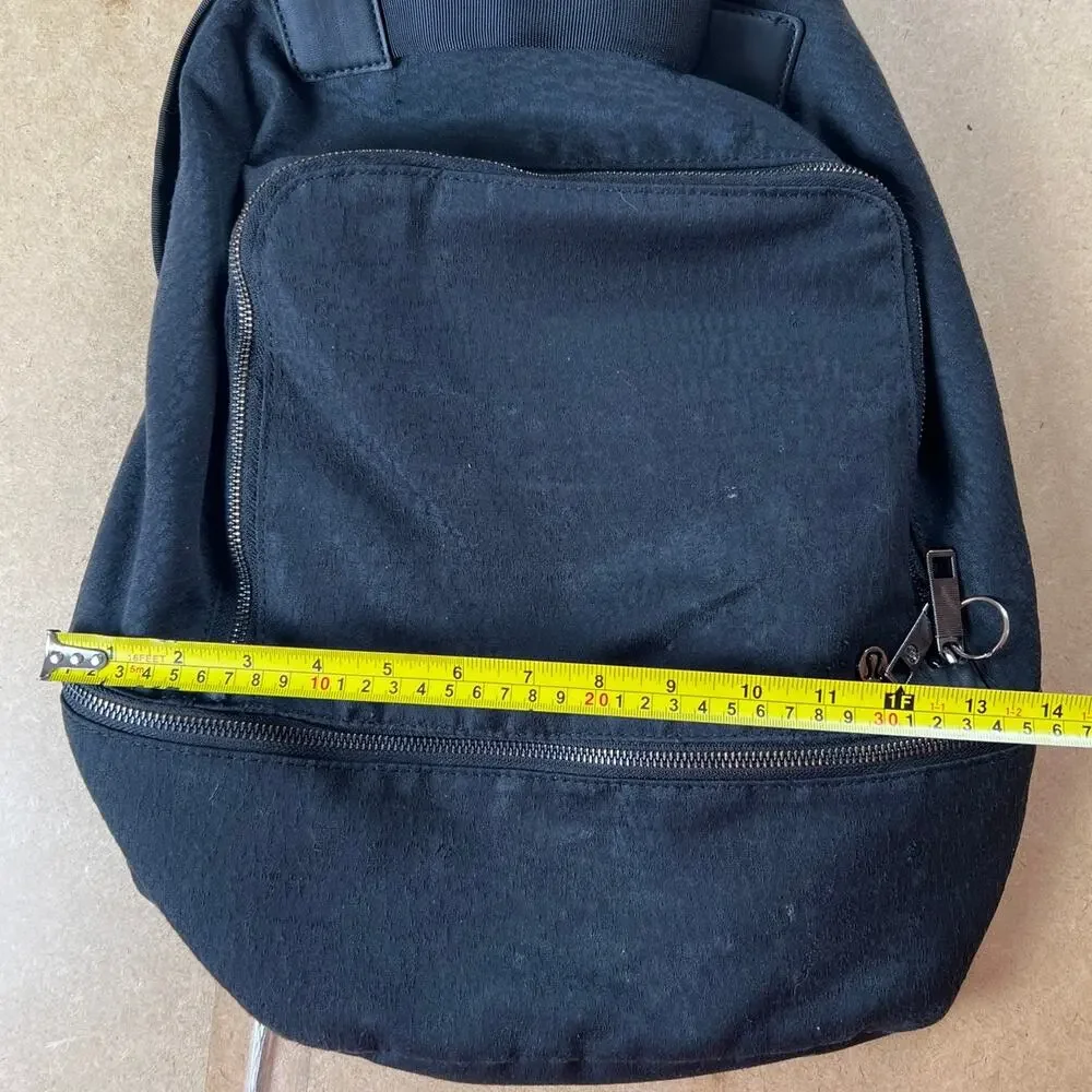 Lululemon City Adventurer Backpack 17L W/ Silver Hardware